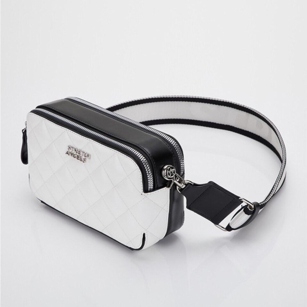 🚨Korea🚨Stretch Angels belt bag
